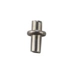 Stainless steel spring loaded latch