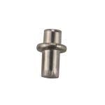 Stainless steel spring loaded latch