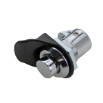 Press type zinc alloy cam lock