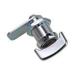 Cylindrical switch cabinet cam lock