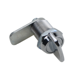 Cylindrical switch cabinet cam lock