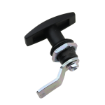 T-type rotary mechanical equipment cam lock