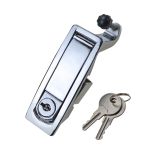 Zinc Alloy & Compression Door Lock