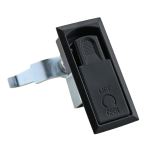 Push-to-Turn & Compression Door Lock & MS726-2