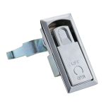 Push-to-Turn & Compression Door Lock & MS726-2