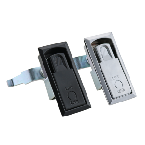 Push-to-Turn & Compression Door Lock & MS726-2