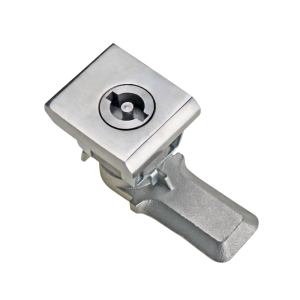 Zinc alloy quadruple cam lock