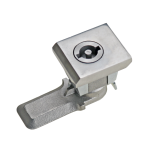 Zinc alloy quadruple cam lock