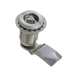 Stainless steel triangular cam lock