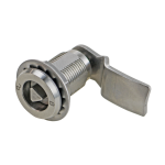 Stainless steel triangular cam lock