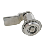 304 stainless steel rotary cam lock