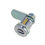 Distribution box cylindrical cam lock