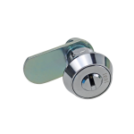 Distribution box cylindrical cam lock