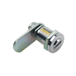 Distribution box cylindrical cam lock