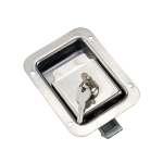 Embedded Stainless & lock Steel compression latch