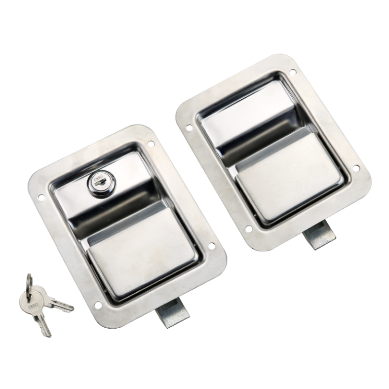 Stainless Steel Embedded & Box Lock