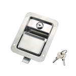 Stainless Steel Embedded& Box Lock