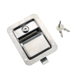 Stainless Steel Embedded& Box Lock