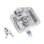 Toolbox T-Type & Box Lock