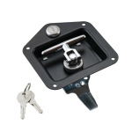 Toolbox T-Type & Box Lock