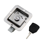 Stainless Steel & Compression Lock & for Box-Type RV