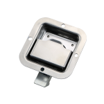 Stainless Steel & Compression Lock & for Box-Type RV