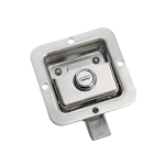 Stainless Steel & Compression Lock & for Box-Type RV