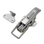 Safe Door Latch Buckle