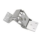 Stainless Steel Hidden Four-Axis Folding Hinge