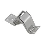 Stainless Steel Hidden Four-Axis Folding Hinge