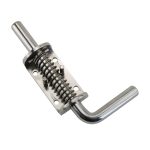 304 Stainless Steel Equipment Cabinet Door Pins