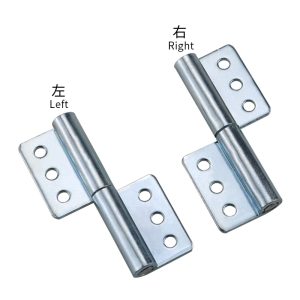 Removable Flag Industrial Machinery Hinge CL033-7