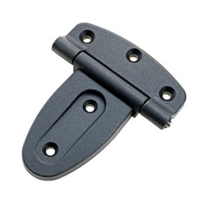 Blade type industrial machinery and equipment cabinet door hinge