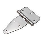 Flush Folding Thickened Equipment Cabinet Door Hinge