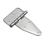 Flush Folding Thickened Equipment Cabinet Door Hinges