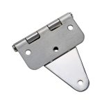 Flush Folding Thickened Equipment Cabinet Door Hinges