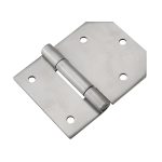 304 stainless steel high strength load-bearing equipment door hinges