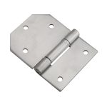 304 stainless steel high strength load-bearing equipment door hinges