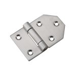 Industrial environmental protection equipment door hinge