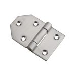 Door hinges for industrial environmental protection equipment