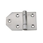 Door hinges for industrial environmental protection equipment