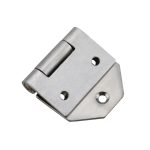 Door hinges for industrial environmental protection equipment