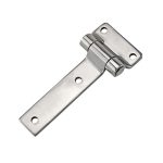 T-shaped long tongue 304 stainless steel hinge