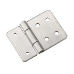 304 Stainless Steel Asymmetric Folding Hinge