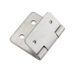 304 Stainless Steel Asymmetric Folding Hinge