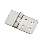 304 Stainless Steel Asymmetric Folding Hinge