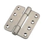 Corrosion-Resistant Heavy Duty Industrial Equipment Hinge