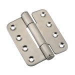 Corrosion-Resistant Heavy Duty Industrial Equipment Hinge