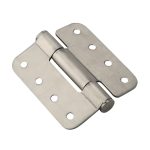 Corrosion-Resistant Heavy Duty Industrial Equipment Hinge