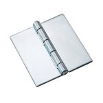 Weldable Industrial Cabinet Door Hinge